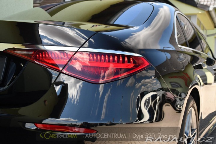 Mercedes-Benz S 580e 4MATIC AMG 2023