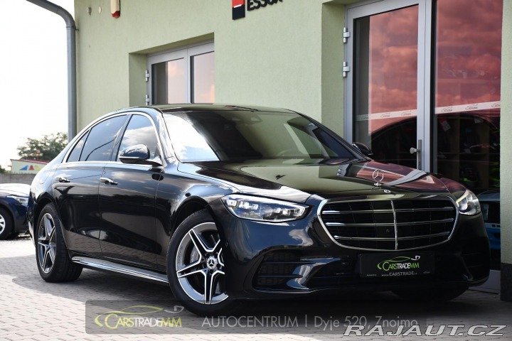 Mercedes-Benz S 580e AMG LONG 2023
