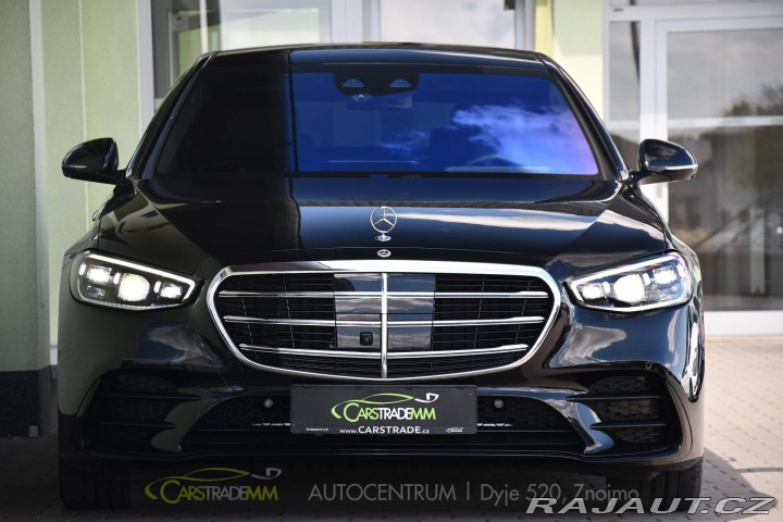 Mercedes-Benz S 580e AMG LONG 2023
