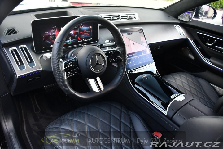 Mercedes-Benz S 580e 4MATIC AMG 2023