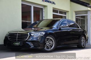 Mercedes-Benz S 580e 2023