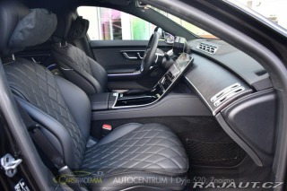 Mercedes-Benz S 580e 2023
