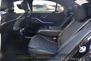 Mercedes-Benz S 580e 2023