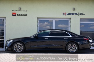Mercedes-Benz S 580e 2023