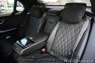 Mercedes-Benz S 580e 2023