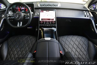 Mercedes-Benz S 580e 2023