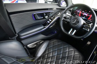 Mercedes-Benz S 580e 2023