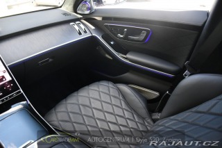 Mercedes-Benz S 580e 2023