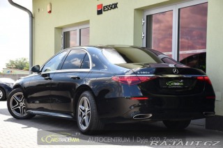 Mercedes-Benz S 580e 2023