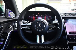 Mercedes-Benz S 580e 2023