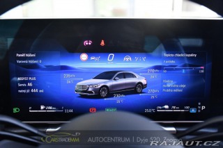 Mercedes-Benz S 580e 2023