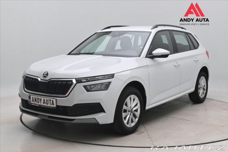 Škoda Kamiq 1,0 TSI 81 kW VIRTUAL NAV