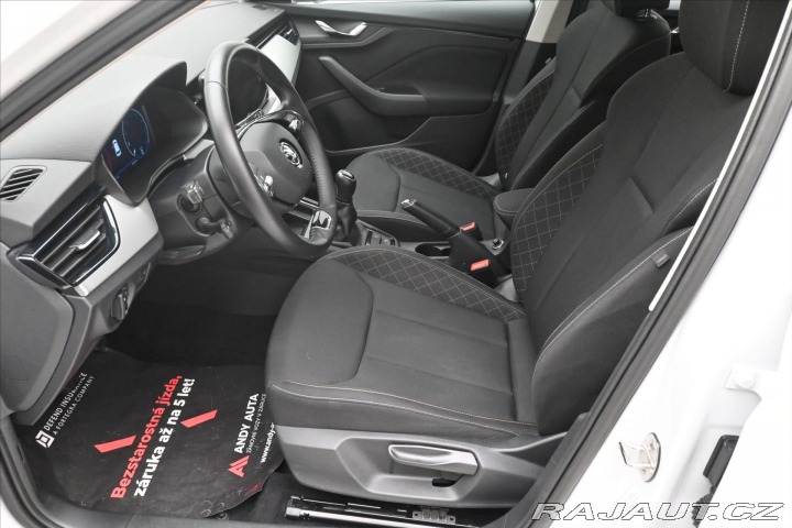 Škoda Kamiq 1,0 TSI 81 kW VIRTUAL NAV 2023