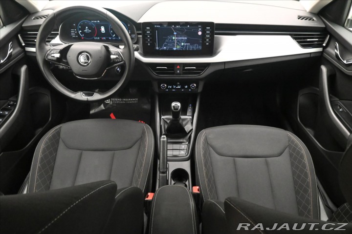 Škoda Kamiq 1,0 TSI 81 kW VIRTUAL NAV 2023