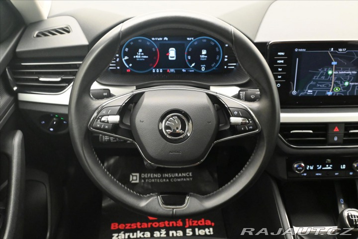 Škoda Kamiq 1,0 TSI 81 kW VIRTUAL NAV 2023