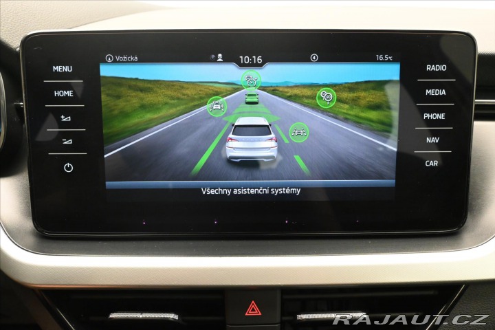 Škoda Kamiq 1,0 TSI 81 kW VIRTUAL NAV 2023