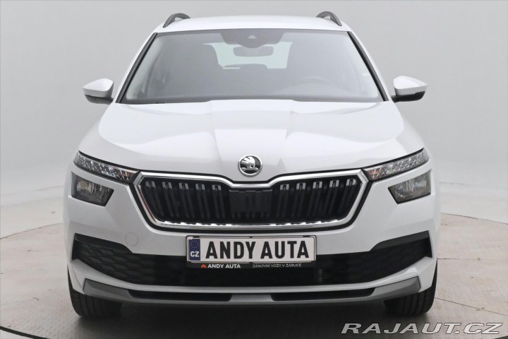 Škoda Kamiq 1,0 TSI 81 kW VIRTUAL NAV 2023