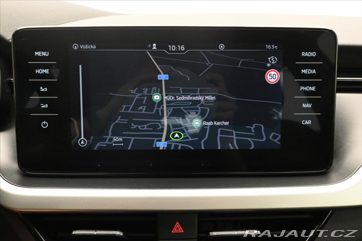 Škoda Kamiq 1,0 TSI 81 kW VIRTUAL NAV 2023