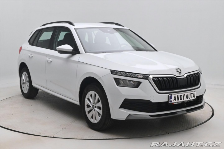 Škoda Kamiq 1,0 TSI 81 kW VIRTUAL NAV 2023