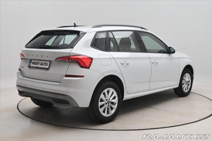 Škoda Kamiq 1,0 TSI 81 kW VIRTUAL NAV 2023