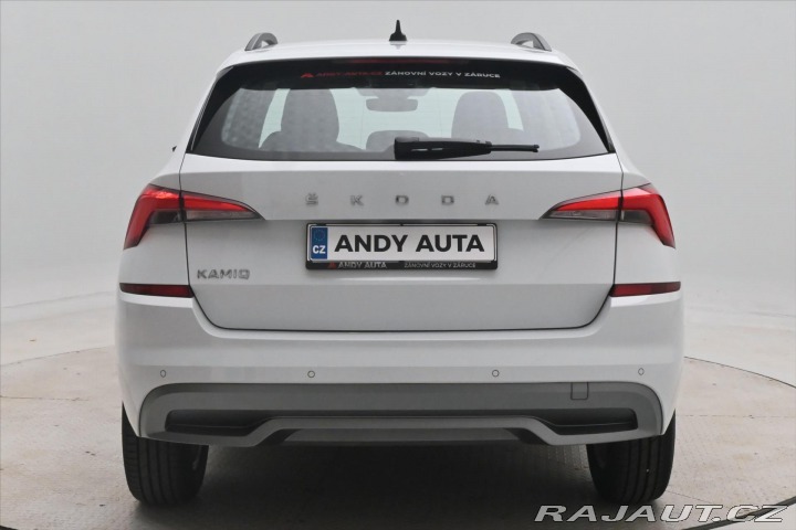 Škoda Kamiq 1,0 TSI 81 kW VIRTUAL NAV 2023