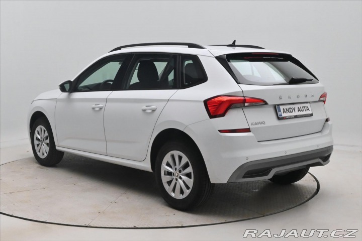 Škoda Kamiq 1,0 TSI 81 kW VIRTUAL NAV 2023
