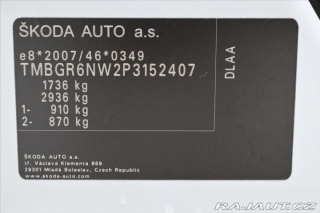Škoda Kamiq 1,0 TSI 81kW Ambition Zár 2023