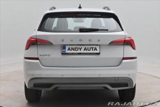 Škoda Kamiq 1,0 TSI 81kW Ambition Zár 2023