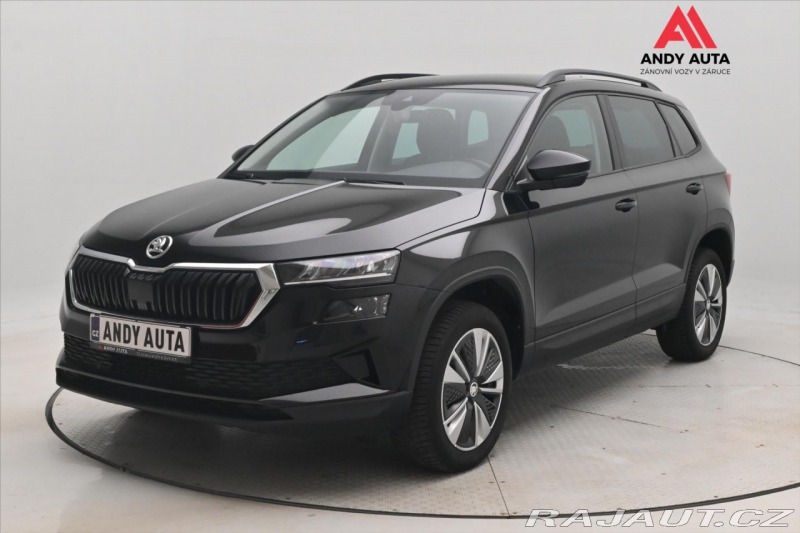 Škoda Karoq 2,0 TDI 85kW DSG Ambition