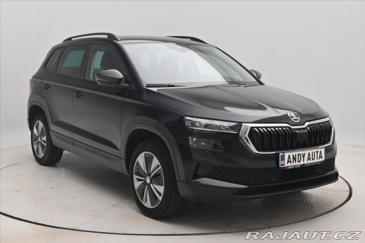 Škoda Karoq 2,0 TDI 85kW DSG Ambition 2023