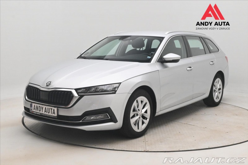 Škoda Octavia 2,0 TDI 110kW DSG Style Z