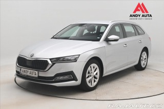 Škoda Octavia 2,0 TDI 110kW DSG Style Z
