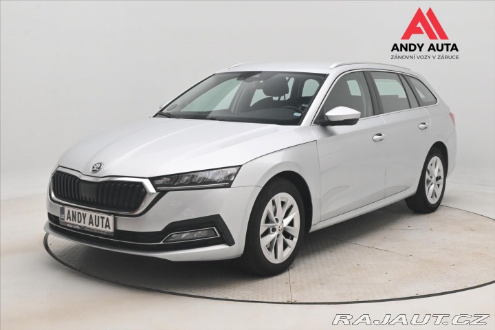 Škoda Octavia 2,0 TDI 110kW DSG Style Z 2021