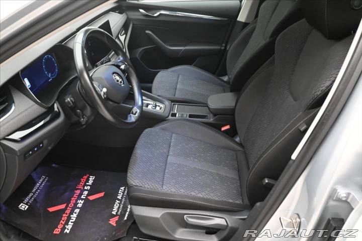 Škoda Octavia 2,0 TDI 110kW DSG Style Z 2021