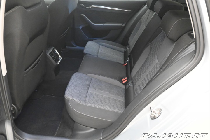Škoda Octavia 2,0 TDI 110kW DSG Style Z 2021