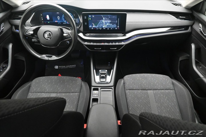 Škoda Octavia 2,0 TDI 110kW DSG Style Z 2021
