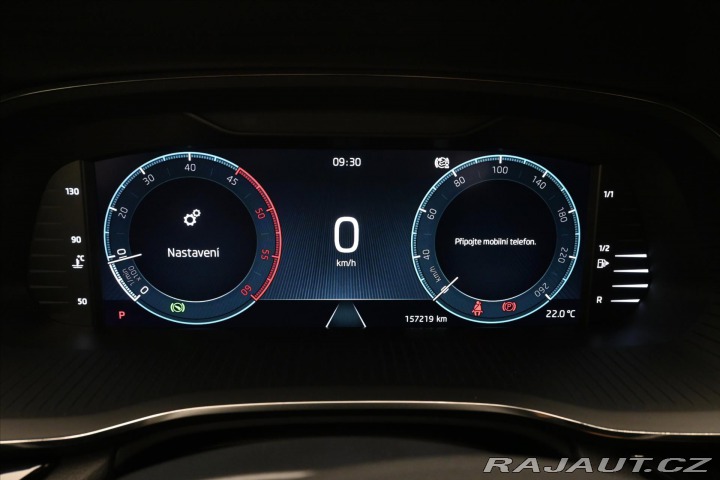 Škoda Octavia 2,0 TDI 110kW DSG Style Z 2021