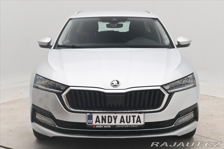Škoda Octavia 2,0 TDI 110kW DSG Style Z 2021