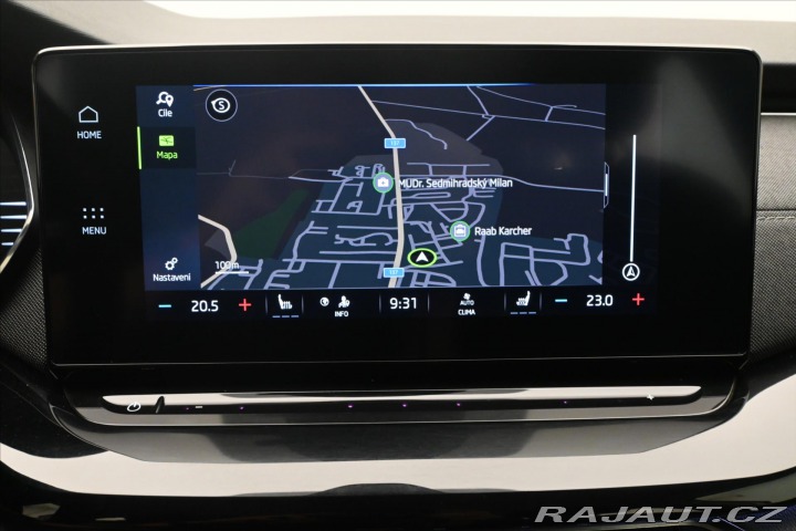 Škoda Octavia 2,0 TDI 110kW DSG Style Z 2021