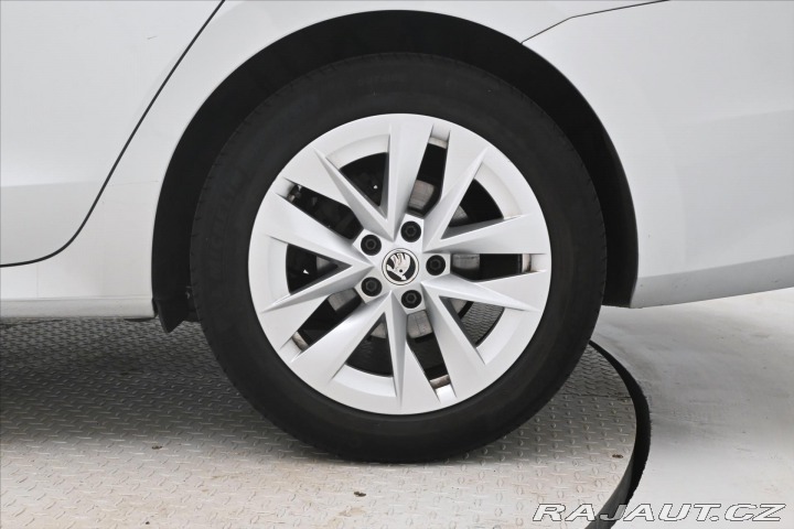 Škoda Octavia 2,0 TDI 110kW DSG Style Z 2021
