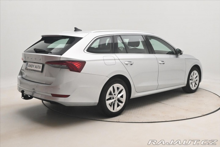Škoda Octavia 2,0 TDI 110kW DSG Style Z 2021