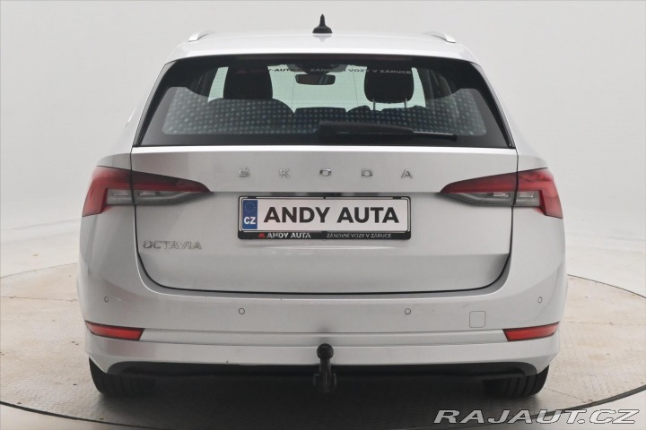 Škoda Octavia 2,0 TDI 110kW DSG Style Z 2021