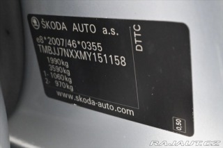 Škoda Octavia 2,0 TDI 110kW DSG Style Z 2021