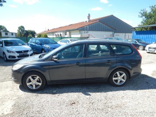 Ford Focus 1.6 i 74 kw