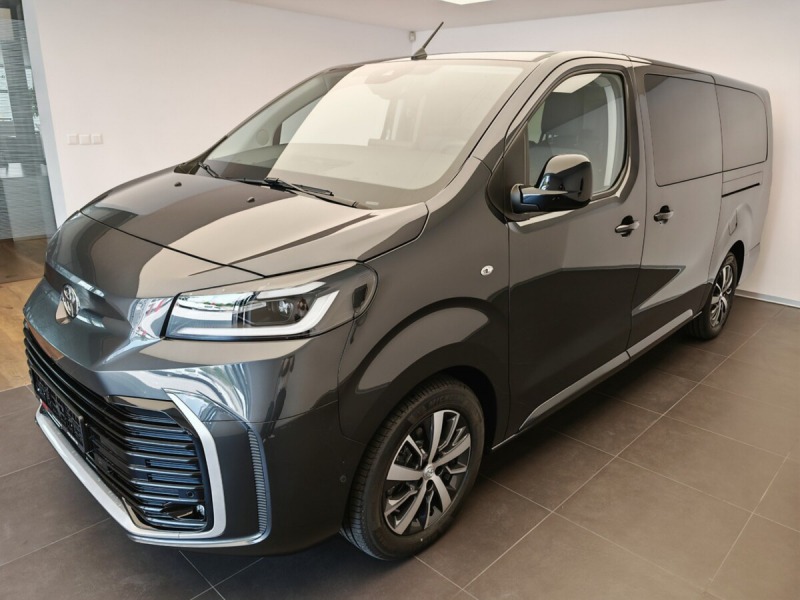 Toyota ProAce 2.0L Diesel 177k - 8AT Fa