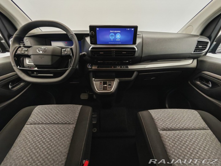 Toyota ProAce 2.0L Diesel 177k - 8AT Fa 2025
