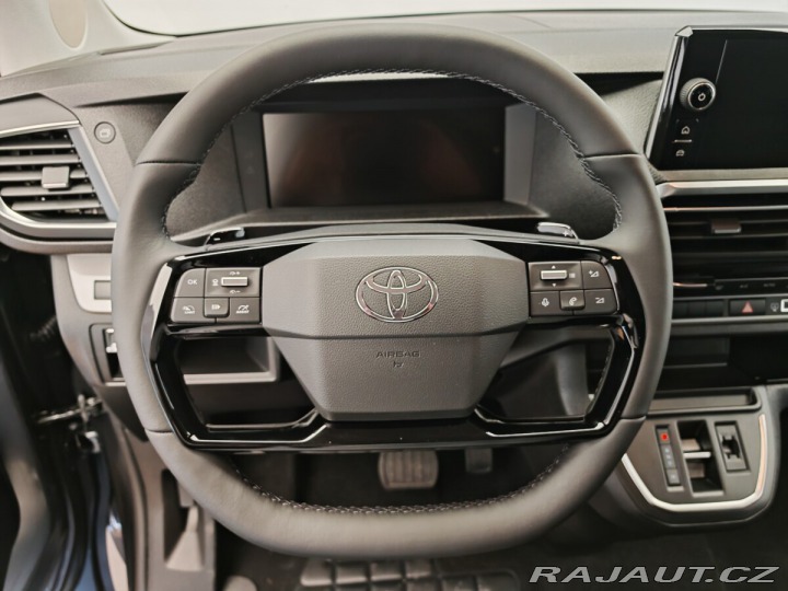 Toyota ProAce 2.0L Diesel 177k - 8AT Fa 2025