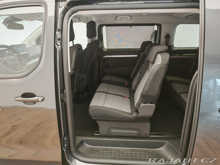 Toyota ProAce 2.0L Diesel 177k - 8AT Fa 2025