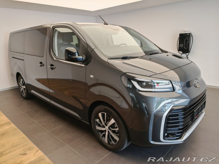 Toyota ProAce 2.0L Diesel 177k - 8AT Fa 2025