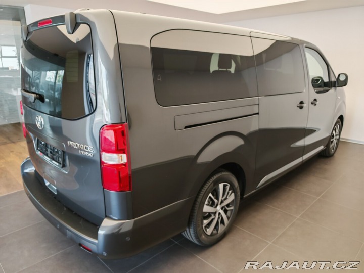 Toyota ProAce 2.0L Diesel 177k - 8AT Fa 2025